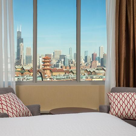 Jaslin Hotel Chicago Eksteriør billede