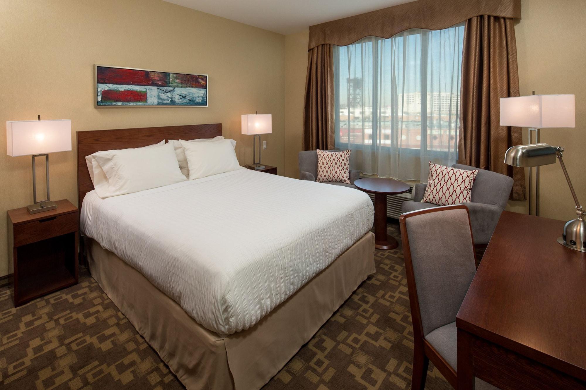 Jaslin Hotel Chicago Eksteriør billede