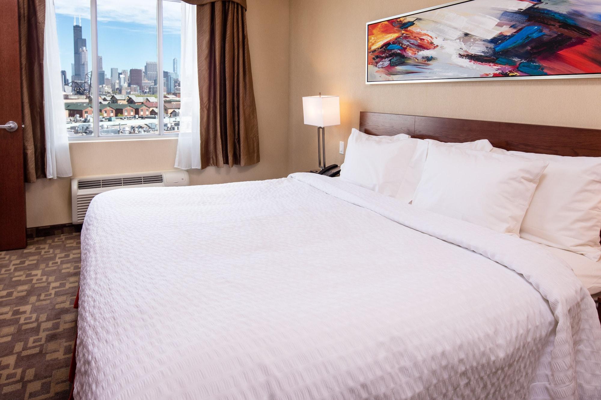 Jaslin Hotel Chicago Eksteriør billede