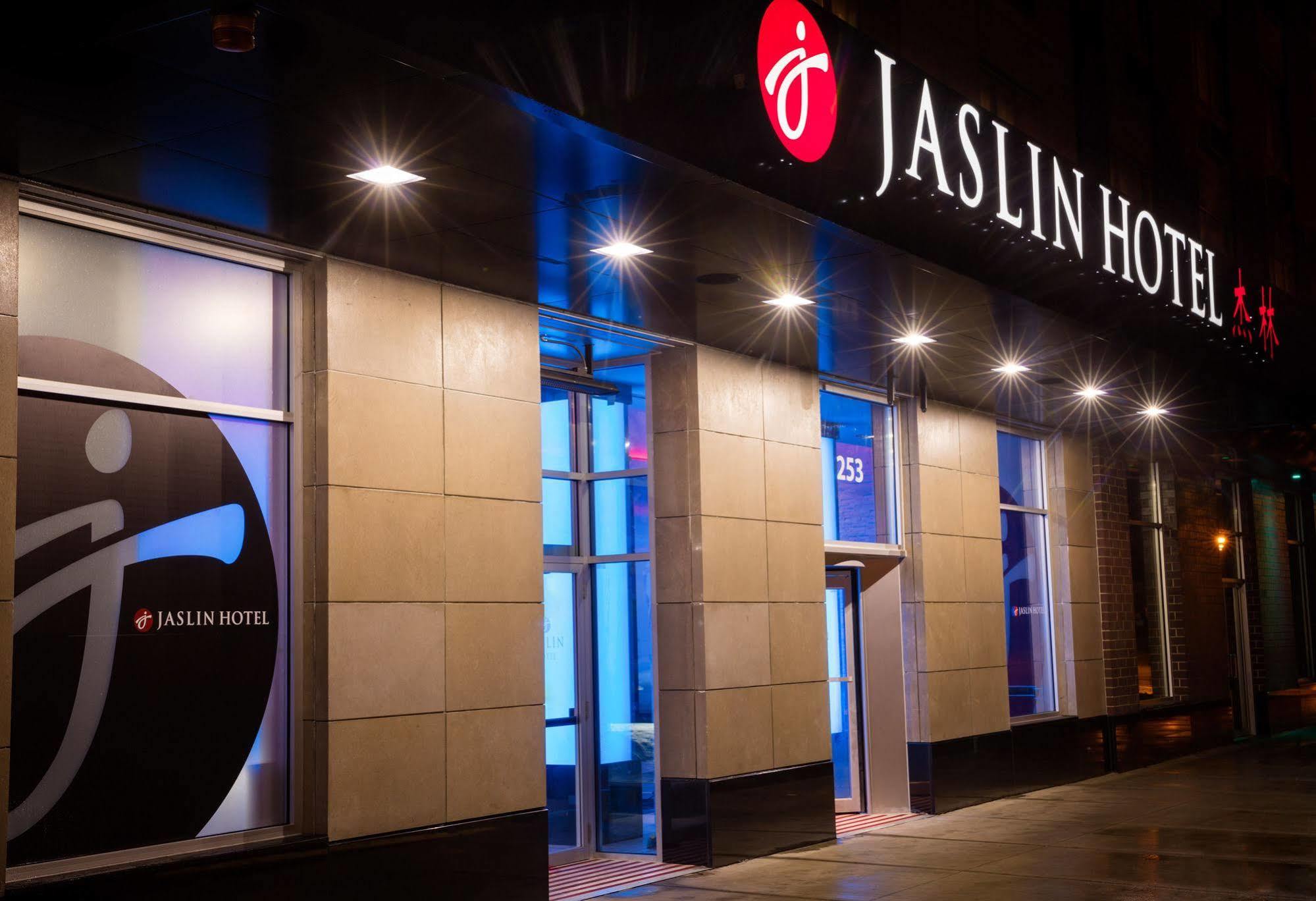 Jaslin Hotel Chicago Eksteriør billede