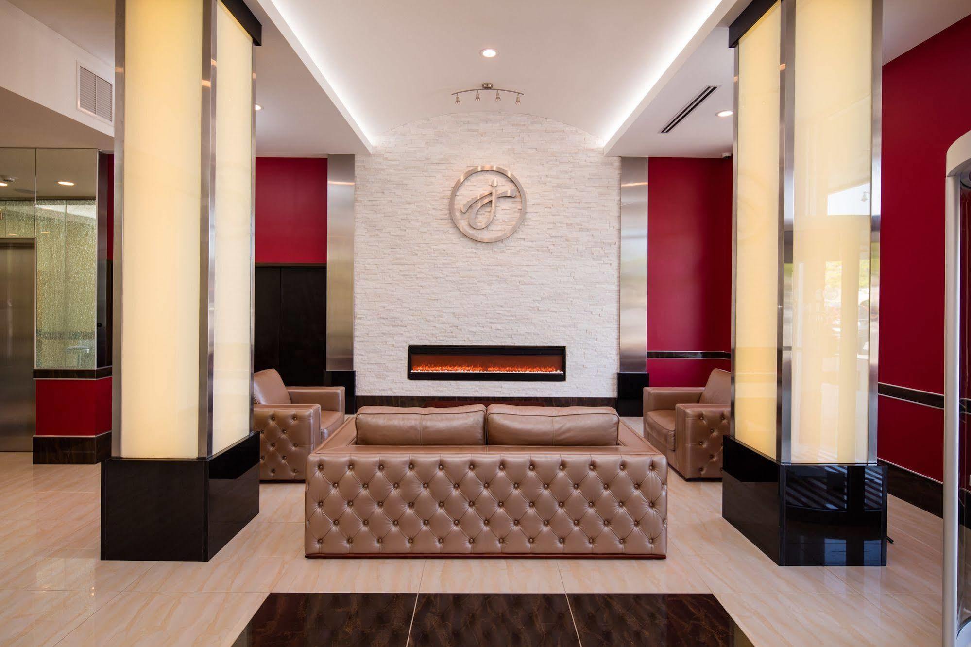 Jaslin Hotel Chicago Eksteriør billede