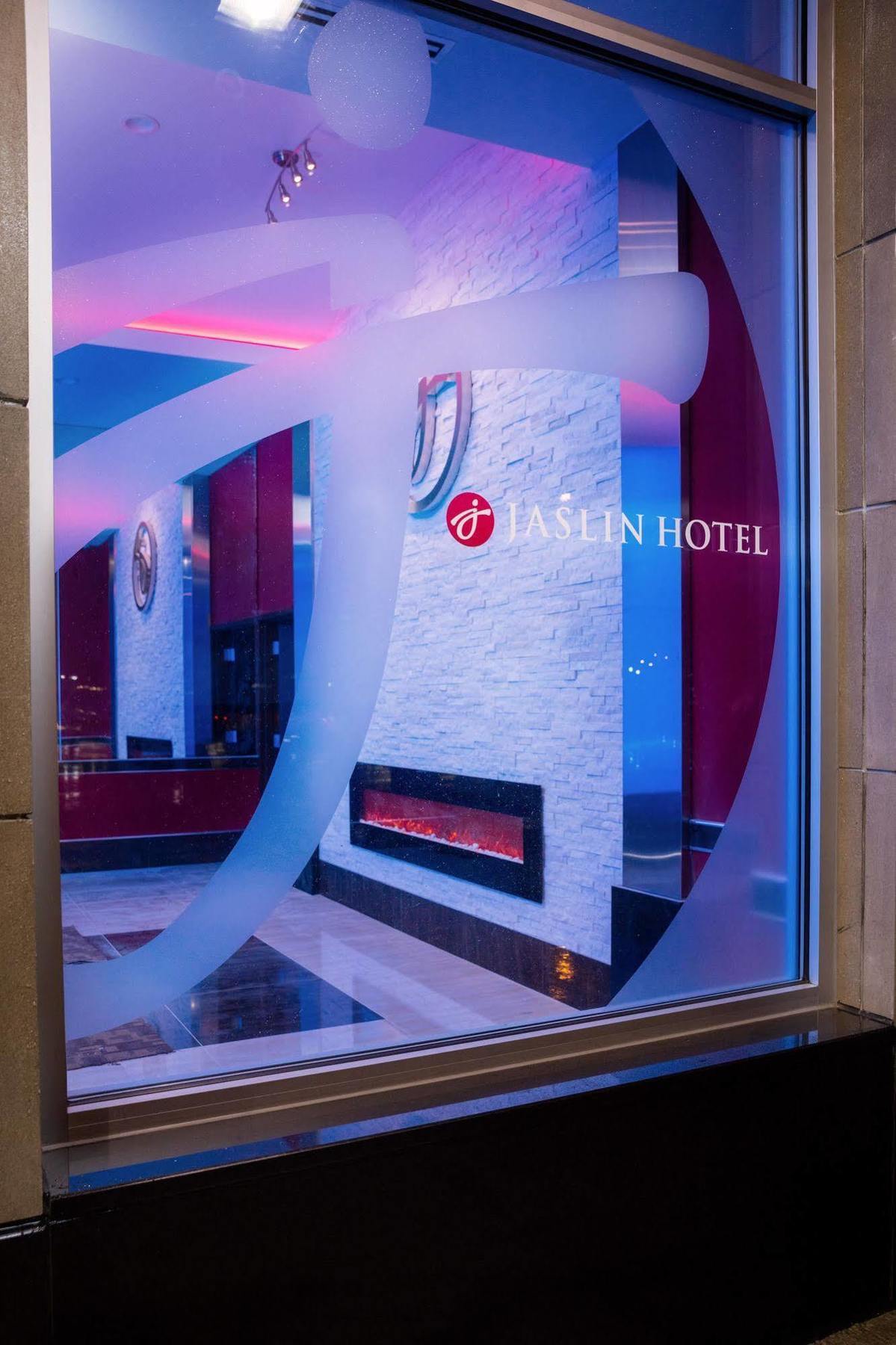 Jaslin Hotel Chicago Eksteriør billede