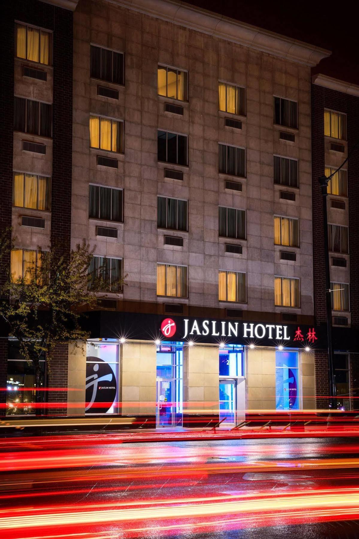 Jaslin Hotel Chicago Eksteriør billede